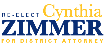 Re-Elect Cynthia Zimmer for District Attorney