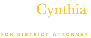 Cindy Zimmer for District Attorney