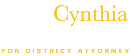 Re-Elect Cynthia Zimmer for District Attorney